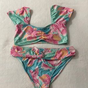 Kenny Flowers Bikini Set